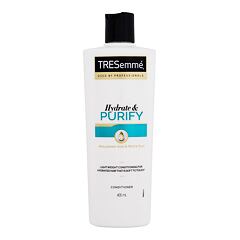 Kondicionér TRESemmé Hydrate & Purify Conditioner 400 ml