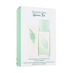 Toaletní voda Elizabeth Arden Green Tea SET1 100 ml Kazeta