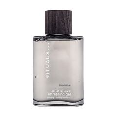 Přípravek po holení Rituals Homme After Shave Refreshing Gel 100 ml