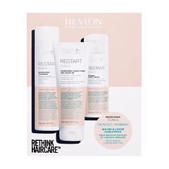 Šampon Revlon Professional Re/Start Curls 250 ml Kazeta