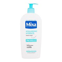Tělové mléko Mixa Hyaluronic Hydrate 400 ml