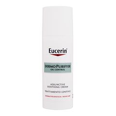 Denní pleťový krém Eucerin DermoPurifyer Oil Control Adjunctive Soothing Cream 50 ml
