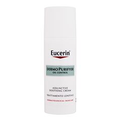 Denní pleťový krém Eucerin DermoPurifyer Oil Control Adjunctive Soothing Cream 50 ml