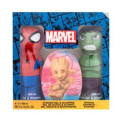 Sprchový gel Marvel Marvel 400 ml Kazeta