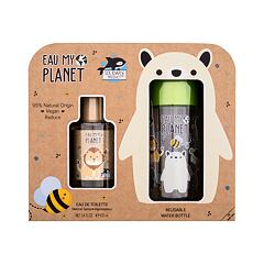 Toaletní voda Eau My Planet Tiger 100 ml Kazeta