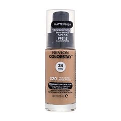 Make-up Revlon Colorstay Combination Oily Skin SPF15 30 ml 320 True Beige