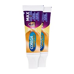 Fixační krém Corega Power Max Fixing + Sealing Duo 1 balení
