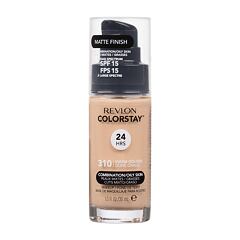 Make-up Revlon Colorstay Combination Oily Skin SPF15 30 ml 310 Warm Golden