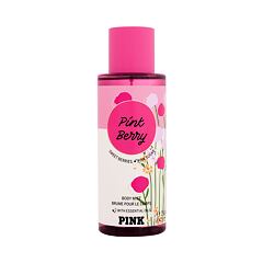 Tělový sprej Victoria´s Secret Pink Pink Berry 250 ml