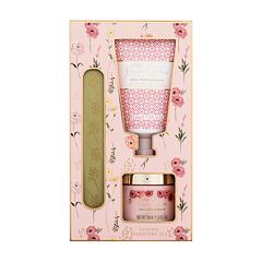 Krém na ruce Baylis & Harding Royale Garden Luxury Manicure Set 50 ml Kazeta