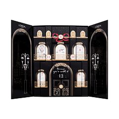 Dekorativní kazeta L'Oréal Paris Maison Advent Calendar 1 ks Kazeta