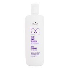 Šampon Schwarzkopf Professional BC Bonacure Frizz Away Shampoo 1000 ml