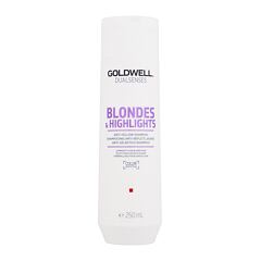 Šampon Goldwell Dualsenses Blondes & Highlights 250 ml