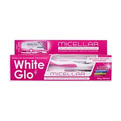 Zubní pasta White Glo Micellar 150 g