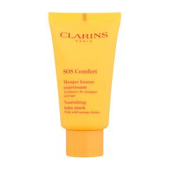 Pleťová maska Clarins SOS Nourishing 75 ml