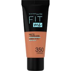 Make-up Maybelline Fit Me! Matte + Poreless 30 ml 350 Caramel