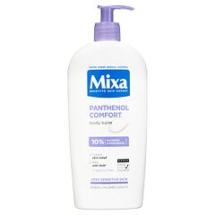 Tělové mléko Mixa Panthenol Comfort Body Balm 400 ml