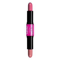 Tvářenka NYX Professional Makeup Wonder Stick Blush 8 g 01 Light Peach And Baby Pink