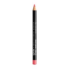 Tužka na rty NYX Professional Makeup Slim Lip Pencil 1 g 817 Hot Red