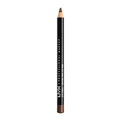 Tužka na oči NYX Professional Makeup Slim Eye Pencil 1 g 903 Dark Brown