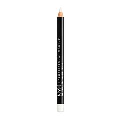 Tužka na oči NYX Professional Makeup Slim Eye Pencil 1 g 918 White Pearl