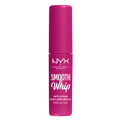 Rtěnka NYX Professional Makeup Smooth Whip Matte Lip Cream 4 ml 09 Bday Frosting