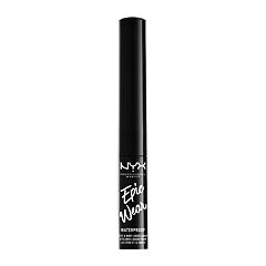 Oční linka NYX Professional Makeup Epic Wear Waterproof 3,5 ml 02 Brown