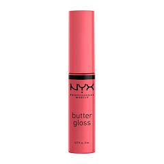 Lesk na rty NYX Professional Makeup Butter Gloss 8 ml 36 Sorbet