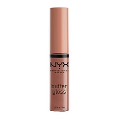 Lesk na rty NYX Professional Makeup Butter Gloss 8 ml 16 Praline