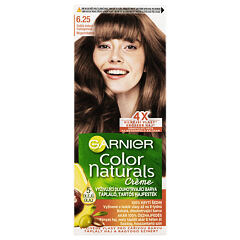 Barva na vlasy Garnier Color Naturals Créme 40 ml 6,25 Light Icy Mahogany