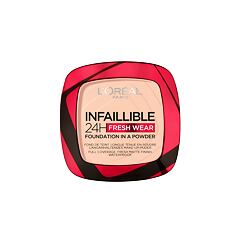 Make-up L'Oréal Paris Infaillible 24H Fresh Wear Foundation In A Powder 9 g 180 Rose Sand