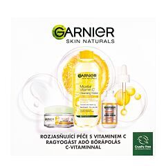 Pleťový gel Garnier Skin Naturals Vitamin C 50 ml Kazeta
