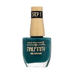 Lak na nehty Max Factor Nailfinity 12 ml 865 Dramatic