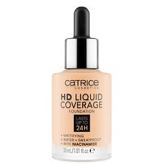 Make-up Catrice HD Liquid Coverage 24H 30 ml 005 Ivory Beige
