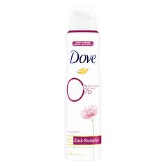 Deodorant Dove 0% ALU Rose 48h 150 ml