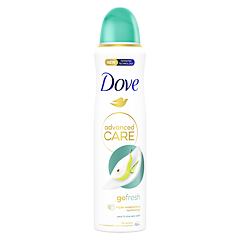 Antiperspirant Dove Advanced Care Go Fresh Pear & Aloe Vera 72h 150 ml