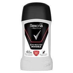 Antiperspirant Rexona Men Active Protection+ Invisible 50 ml