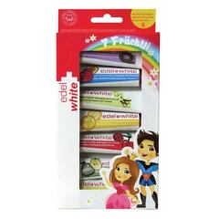 Zubní pasta Edel+White Fruity Toothpaste 1 ks