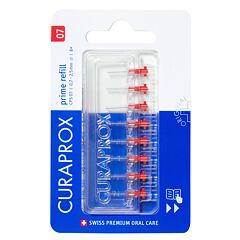 Mezizubní kartáček Curaprox CPS 07 Prime Refill 0,7 - 2,5 mm 8 ks