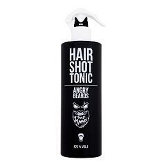 Bezoplachová péče Angry Beards Hair Shot Tonic 500 ml