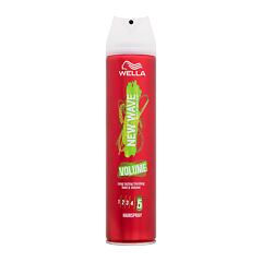 Lak na vlasy Wella New Wave Volume 250 ml