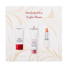 Tělový balzám Elizabeth Arden Eight Hour Cream Nourishing Skin Essentials Set 50 ml Kazeta