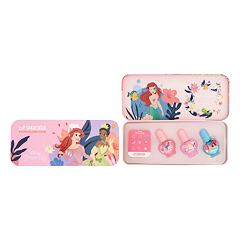 Lak na nehty Lip Smacker Disney Princess Nail Polish Tin 4,25 ml Kazeta