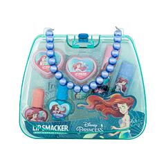 Balzám na rty Lip Smacker Disney Princess Ariel Mini Makeup Bag 3,4 g Kazeta