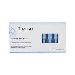 Pleťové sérum Thalgo Pureté Marine Intense Regulating 7x1,2 ml poškozená krabička