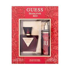 Toaletní voda GUESS Seductive Red 75 ml Kazeta