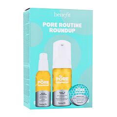Pleťová voda a sprej Benefit The POREfessional Pore Routine Roundup 60 ml Kazeta