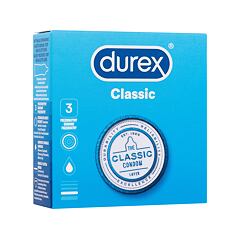 Kondomy Durex Classic 3 ks