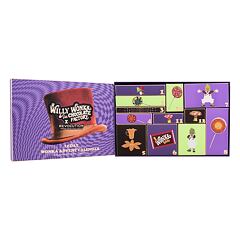 Dekorativní kazeta Makeup Revolution London Willy Wonka & The Chocolate Factory Advent Calendar 1 ks Kazeta