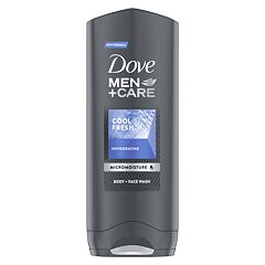 Sprchový gel Dove Men + Care Invigorating Cool Fresh 250 ml